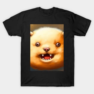 Potato Dog Face T-Shirt